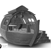 Boat-home 21 - Thumbnail 4