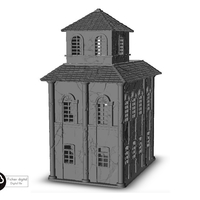 Palace with balcon 22 - Thumbnail 2