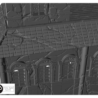 Palace with balcon 22 - Thumbnail 3