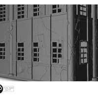 Palace with balcon 22 - Thumbnail 4