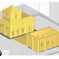 Palace with balcon 22 - Thumbnail 6