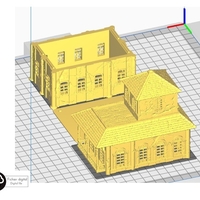 Palace with balcon 22 - Thumbnail 7