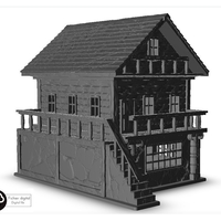 Wooden house 23 - Thumbnail 2