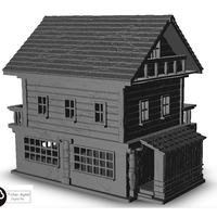 Wooden house 23 - Thumbnail 4