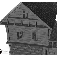 Wooden house 23 - Thumbnail 5