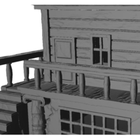 Wooden house 23 - Thumbnail 6