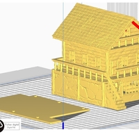 Wooden house 23 - Thumbnail 7