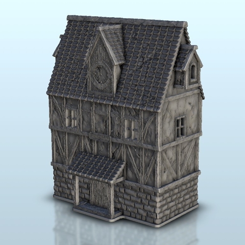 Tavern 25 3D Print 467218