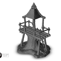 Wooden outpost 26 - Thumbnail 2