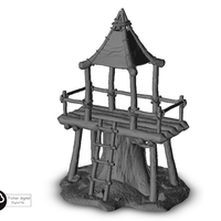 Wooden outpost 26 - Thumbnail 3