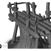 Wooden outpost 26 - Thumbnail 6