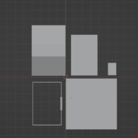 Miniature Buildable House - Thumbnail 2