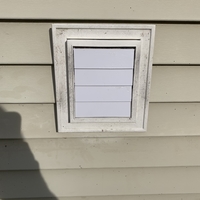 Dryer Vent Flap - Thumbnail 3