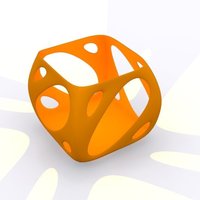 Retro Style Candle Cup - Thumbnail 1