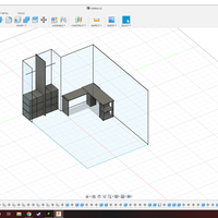 Small my room 3D Printing 467262