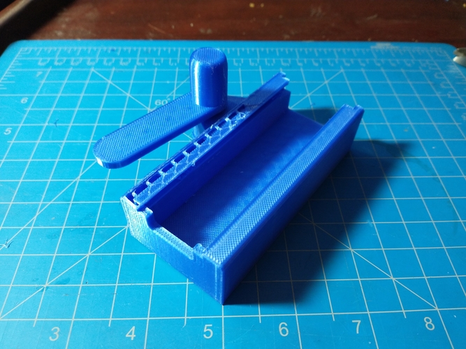 M2 Caddy 3D Print 467270