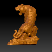 TIGER STYLE ORNAMENTS - Thumbnail 2