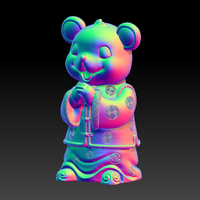 NEW YEARS RAT DECORATION - Thumbnail 3