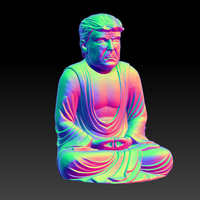 TRUMP BUDDHA A - Thumbnail 2