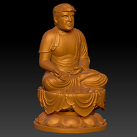 TRUMP BUDDHA B - Thumbnail 1