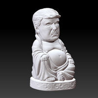 TRUMP BUDDHA C - Thumbnail 1