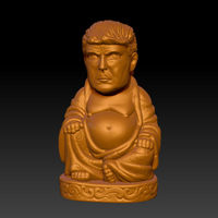 TRUMP BUDDHA C - Thumbnail 3