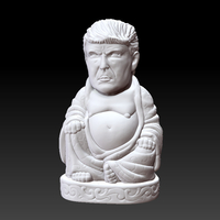 Small TRUMP BUDDHA C 3D Printing 467293