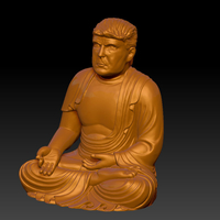 TRUMP BUDDHA D - Thumbnail 1