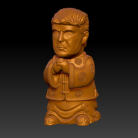 TRUMP NEW YEAR DECORATIONS - Thumbnail 2