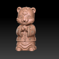 NEW YEAR'S DECORATIONS FOR THE YEAR OF THE TIGER - Thumbnail 4