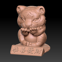 CONGRATULATIONS ON MAKING A FORTUNE IN THE YEAR OF THE TIGER 1 - Thumbnail 2