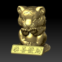 CONGRATULATIONS ON MAKING A FORTUNE IN THE YEAR OF THE TIGER 1 - Thumbnail 3