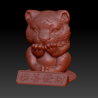 CONGRATULATIONS ON MAKING A FORTUNE IN THE YEAR OF THE TIGER 1 - Thumbnail 4