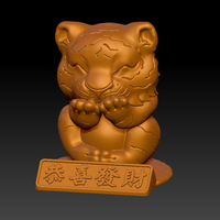 CONGRATULATIONS ON MAKING A FORTUNE IN THE YEAR OF THE TIGER 1 - Thumbnail 5