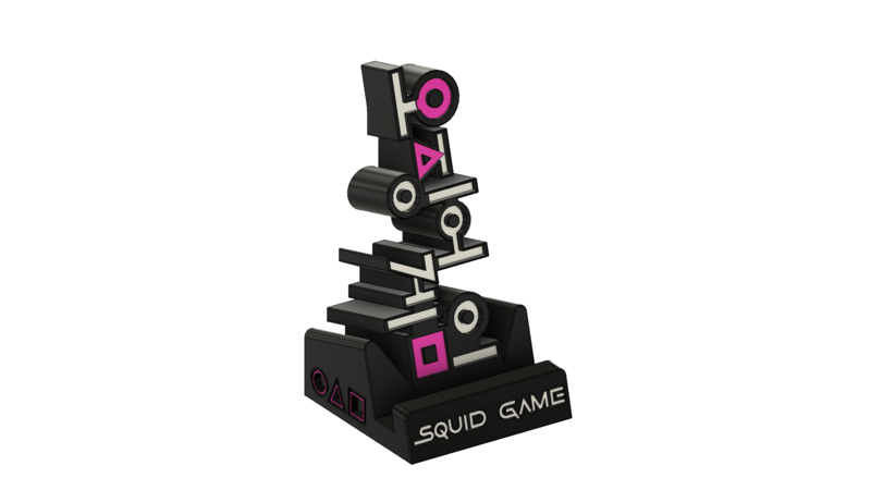 Standphone Squid Game 