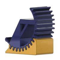Standphone Gear Adjustable - Thumbnail 1