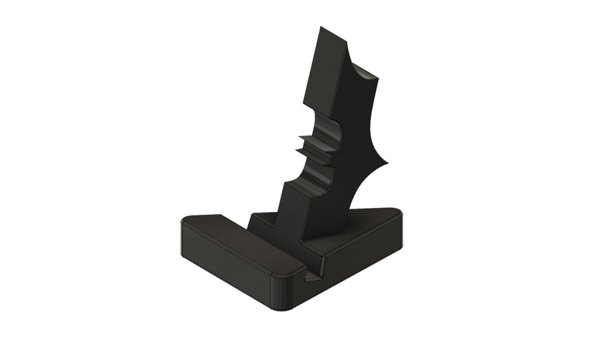 Batman Standphone  3D Print 467387