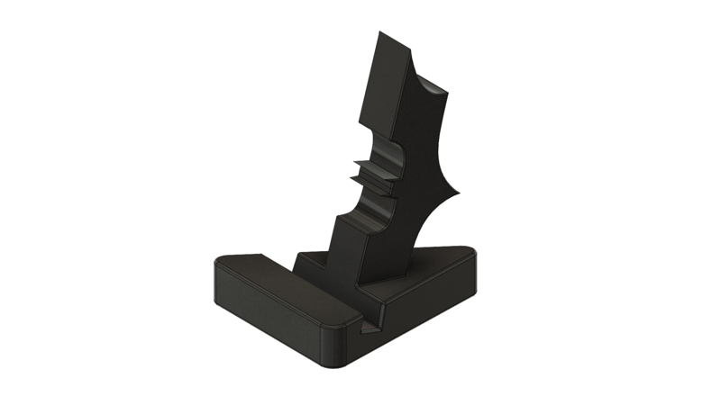 Batman Standphone 