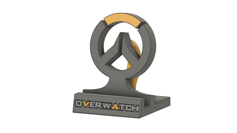Overwatch StandPhone
