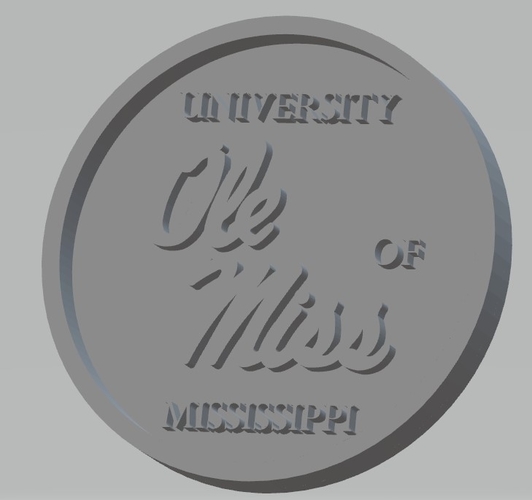University Of Mississippi - Ole Miss