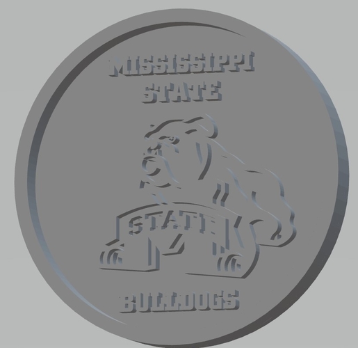 Mississippi State University - Bulldogs