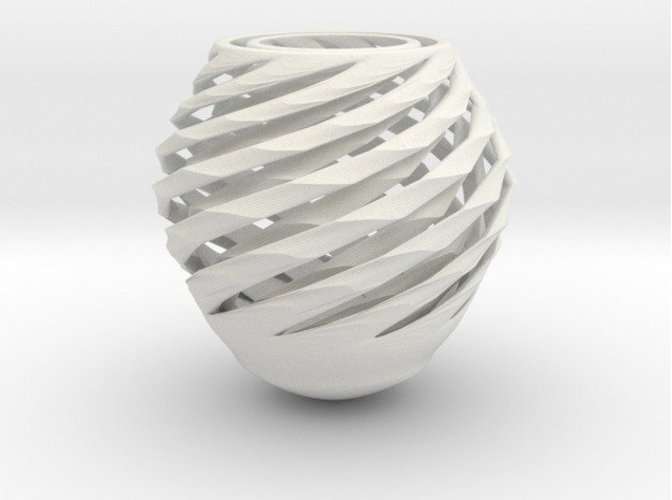 Layer Lamp 3D Print 46746