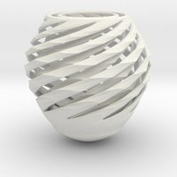 Small Layer Lamp 3D Printing 46746