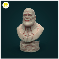 Thanos (Infinity War) bust - Thumbnail 1