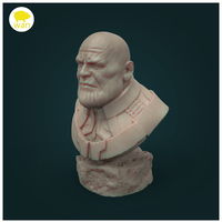 Thanos (Infinity War) bust - Thumbnail 2
