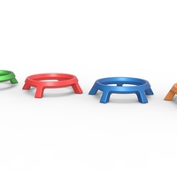 Pokeball stand set - Thumbnail 2