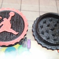 Fat Jordan Grinder (Destronchador) - Thumbnail 2