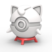 Pokeball stand set - Thumbnail 8