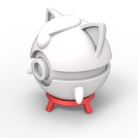 Pokeball stand set - Thumbnail 9