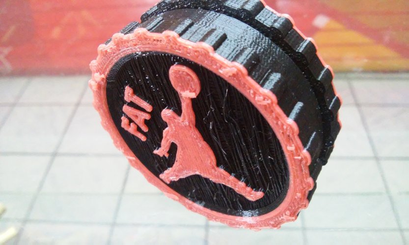 Fat Jordan Grinder (Destronchador)
